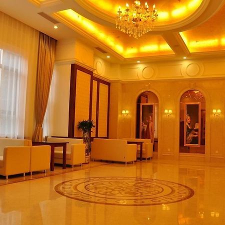 شانغهاي فندق فيينا إس أتش فنجكسيان نانكياو جينهاي رود المظهر الخارجي الصورة