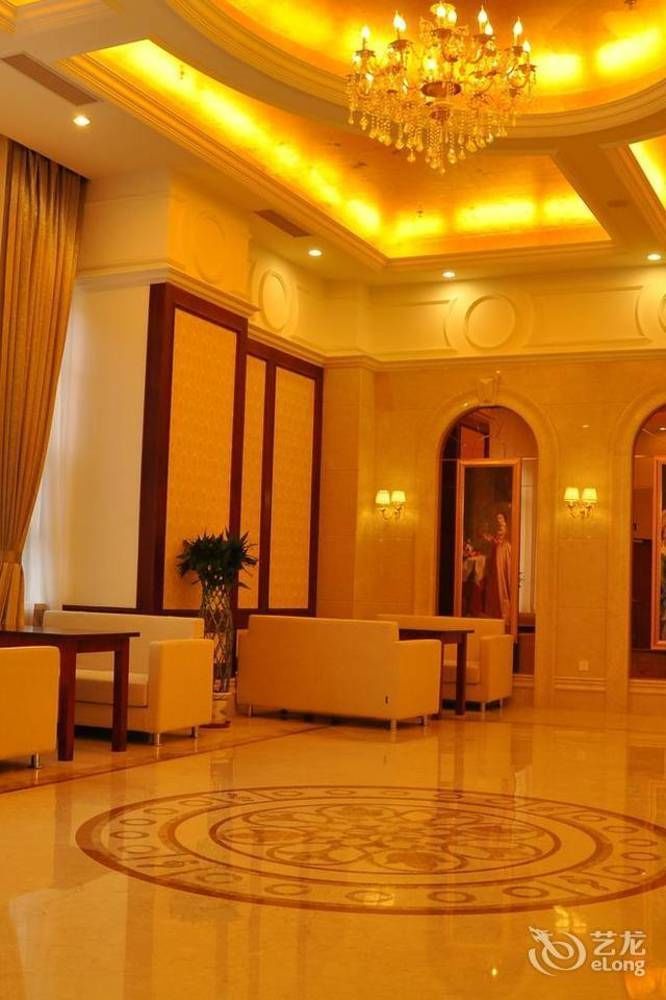 شانغهاي فندق فيينا إس أتش فنجكسيان نانكياو جينهاي رود المظهر الخارجي الصورة