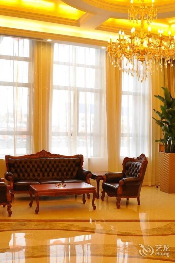 شانغهاي فندق فيينا إس أتش فنجكسيان نانكياو جينهاي رود المظهر الخارجي الصورة