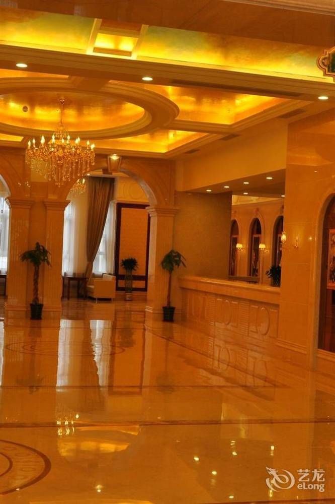 شانغهاي فندق فيينا إس أتش فنجكسيان نانكياو جينهاي رود المظهر الخارجي الصورة